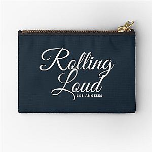 ROLLING LOUD LOS ANGELES Classic Zipper Pouch