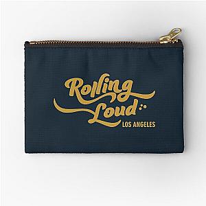 ROLLING LOUD LOS ANGELES Essential Zipper Pouch