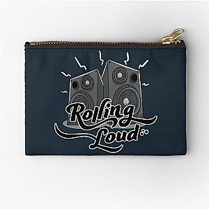 Rolling Loud Music Festival Classic Zipper Pouch