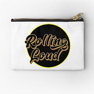 Rolling Loud FestivalCap Zipper Pouch