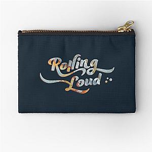 rolling loud multi color Cap Zipper Pouch