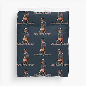 Rolling Loud Cap Duvet Cover