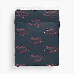 rolling loud bold Cap Duvet Cover