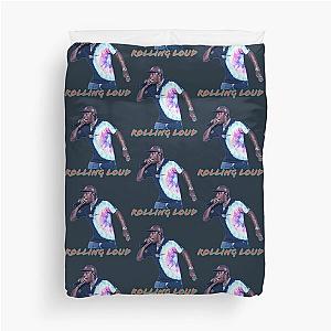 Rolling Loud Cap Duvet Cover