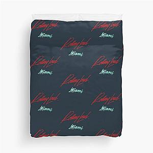 Rolling Loud Ground Classic Duvet Cover