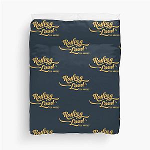 ROLLING LOUD LOS ANGELES Essential Duvet Cover