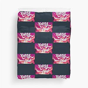 Rolling Loud Festival Cap Duvet Cover