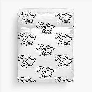 ROLLING LOUD LOS ANGELESCap Duvet Cover