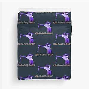 Rolling Loud Cap Duvet Cover