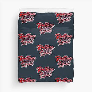 Rolling Loud 2019 alternative logo Duvet Cover