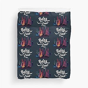 Rolling loud festival- music fest Classic Duvet Cover