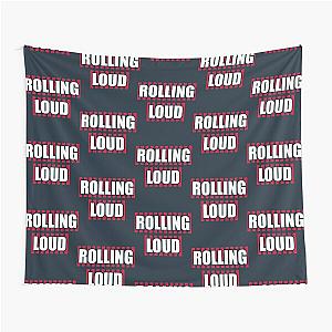 ROLLING LOUD FUNNY FESTIVAL Classic Tapestry