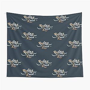 rolling loud multi color Cap Tapestry