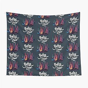 Rolling loud festival- music fest Classic Tapestry