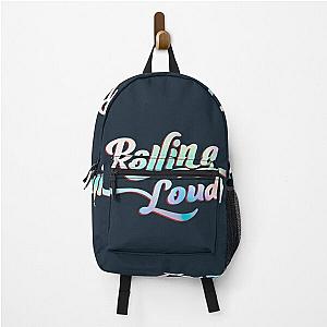 rolling loud Cap Backpack