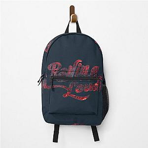 rolling loud bold Cap Backpack