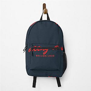 rolling loud Water Bottles, Hoodie Pullover Backpack