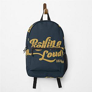 ROLLING LOUD LOS ANGELES Essential Backpack