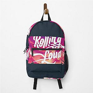 Rolling Loud Festival Cap Backpack