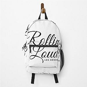 ROLLING LOUD LOS ANGELESCap Backpack