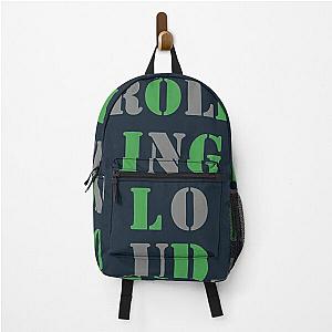 Rolling Loud Festival T-Shirt Cap Backpack