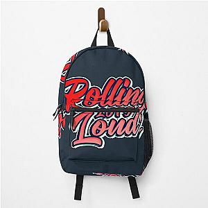 Rolling Loud 2019 alternative logo Backpack