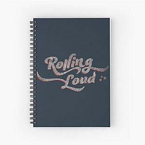 rolling loud Cap Spiral Notebook