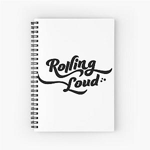 Rolling Loud FestivalEssential Spiral Notebook