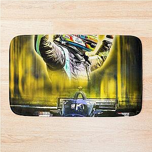 Romain Grosjean Indycar 2021 Bathroom Mat