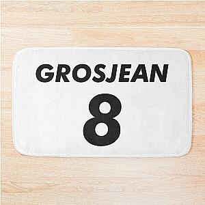 Romain Grosjean Bath Mat