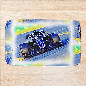 Romain Grosjean 8 Bath Mat