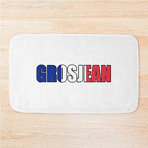 Romain Grosjean Bath Mat for France