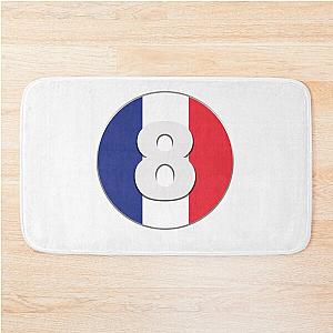 Romain Grosjean Bath Mat