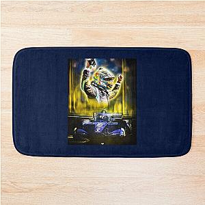 Romain Grosjean Indycar 2021 Bath Mat