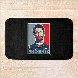 Romain Grosjean Limited Edition Perfect Gift Bath Mat