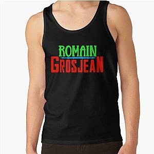 Romain Grosjean Tank Top