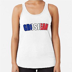 Romain Grosjean France Racer Tank Top