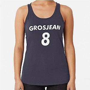 Romain Grosjean Racing Tank Top