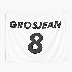 Romain Grosjean Tapestry