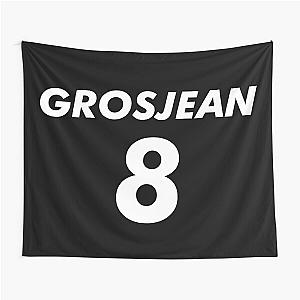 Romain Grosjean Tapestry