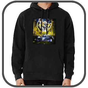 Romain Grosjean Hoodies