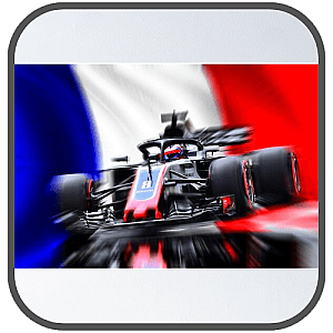 Romain Grosjean Posters