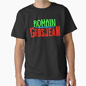 Romain Grosjean Classic T-Shirt