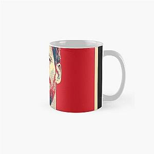 Romain Grosjean Fireproof Retro Classic Mug