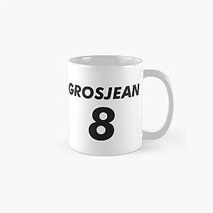 Romain Grosjean Classic Mug