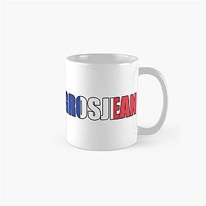 Romain Grosjean France Mug