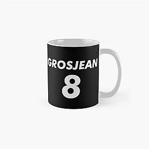 Romain Grosjean Classic Mug