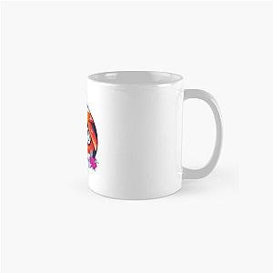 Romain Grosjean 2017 Flowers Classic Mug