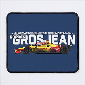Romain Grosjean 2022 Mouse Pad