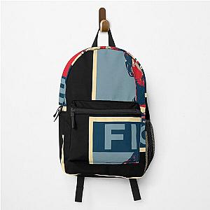 Romain Grosjean Fireproof Classic Backpack